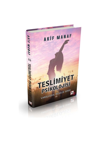 Teslimiyet Psikolojisi- Akif Manaf