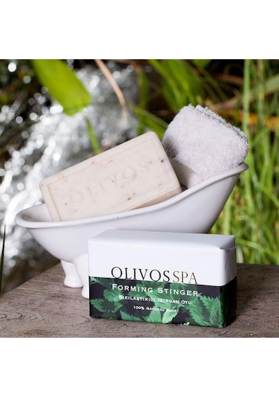 Olivos Spa Isırgan Otu Zeytinyağı Katı Sabun 250 G
