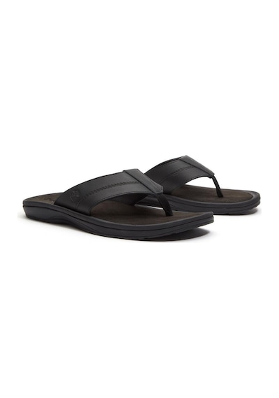 Timberland Timberland Originals Slıde Sandal Erkek Terlik Tb0a2r4eenr1 Siyah