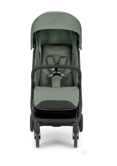 Inglesina Quid3 Tek El Tek Hamle İle Katlanıp Açılan Kabin Boy Bebek Arabası