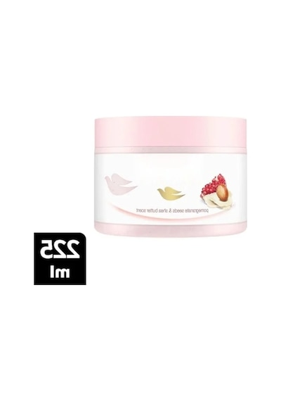 Nar Çekirdeği Ve Shea Yağı İçeren Vücut Peelingi 225 Ml
