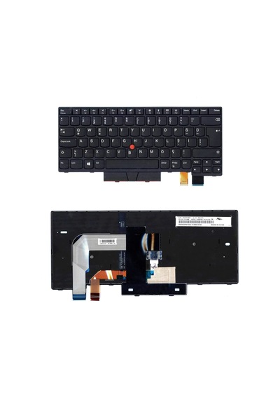 Lenovo T480 01ax405, 01ax435 Klavye Tuş Takımı