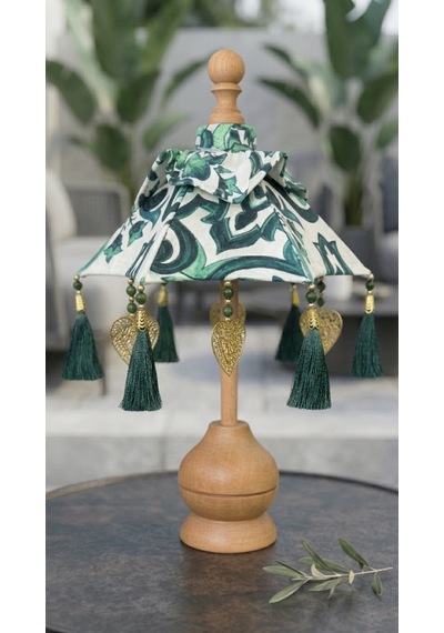 Marea Verde Mini Bali Şemsiyesi Sarı