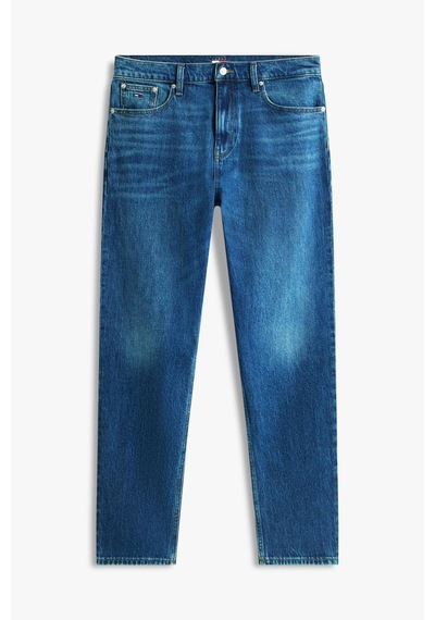 Tommy Hilfiger Erkek Arlo Slim Bı0152 Denim Dark Jean-13674 Koyu Mavi