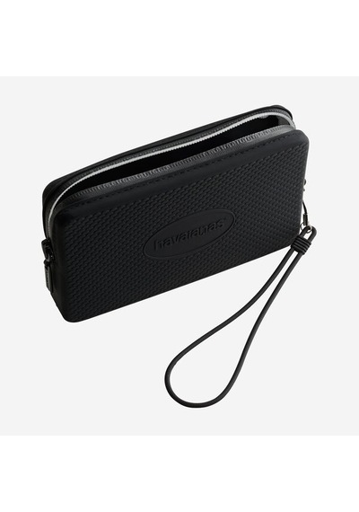Havaianas Mini Bag Logo Kadın El Çantası 4145429 Siyah