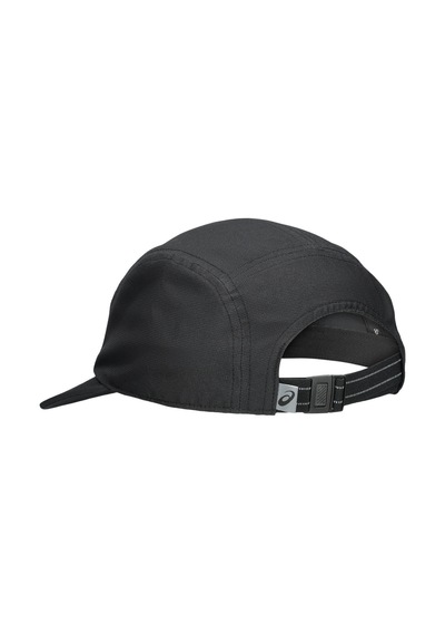 Asics Performance Runnıng 5 Panel Cap Unisex Black/obsidian Grey Şapka 3013b331-001