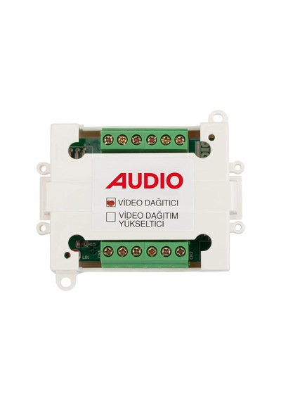 Audio Video Dağıtıcı Buat Tipi