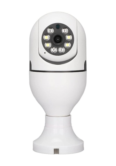 Torima Cmr-6 360 Full Hd 1080p Ampül Smart Ip Kamera Torima Cmr-6 360 Full Hd 1080p Ampül Smart Ip Kamera