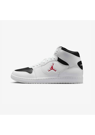 Nike Jordan Jumpman Court Connect Mid Erkek Spor Ayakkabı Iq5685-101 Beyaz