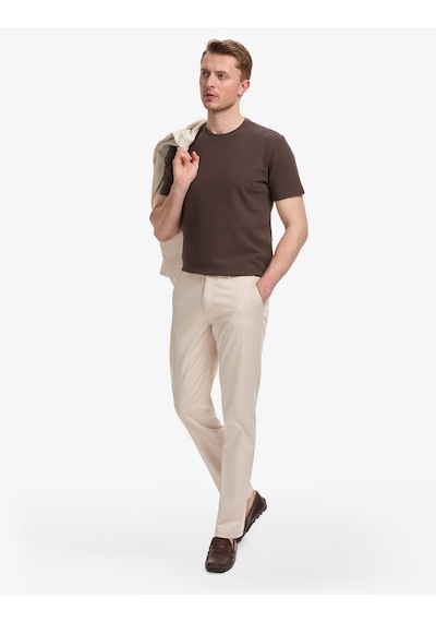 Pierre Cardin Erkek Bej Pantolon Kanvas-chino 50321979-vr011 Pierre Cardin Erkek Bej Pantolon Kanvas-chino 50321979-vr011
