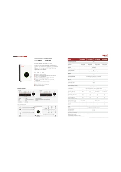 12 Kw Mppt Akıllı İnverter Hegel
