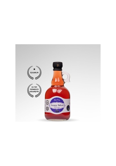 Aronya Sirkesi 500 Ml Doğal Fermantasyonlu Sirke - 852080063