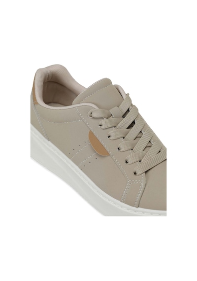 Polaris 322527.z Vizon Kadın Sneaker 000000000102708243