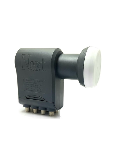 Next YE 808 Platinum Octo 0.1DB Full HD 4K 8' Li Lnb