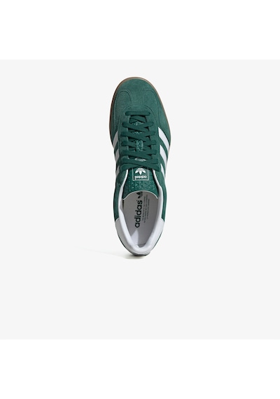 adidas Gazelle Indoor Erkek Yeşil Spor Ayakkabı Düz Jı2062 Yeşil