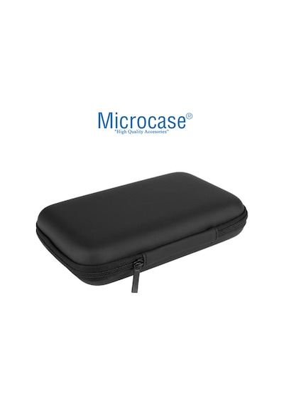 Hard Disk Usb Bellek Hafıza Kartı Taşıma Çantası 2.5 inch -AL2783