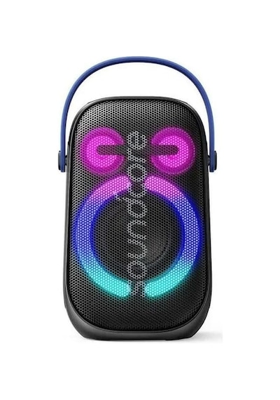 By Anker Rave Neo 2 80w Kablosuz Bluetooth Hoparlör, Bassup Teknolojisi, 18 Saat Çalma Süresi, Ipx7 Suya Dayanıklı