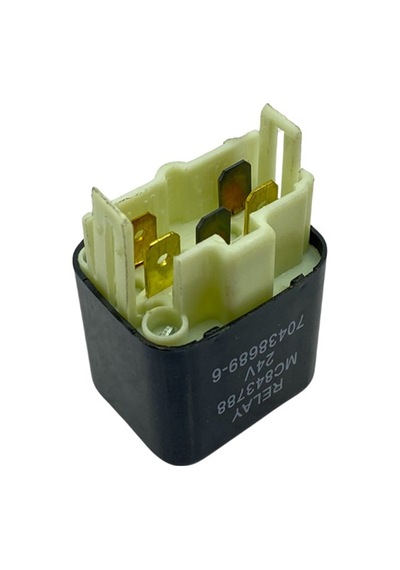 24V Röle 5 Uçlu Mıtsubıshı N11.1192