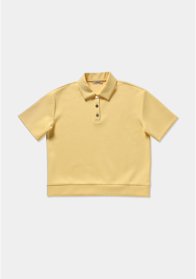 Colin's Colins Regular Fit Kadın Sari Tişört Cl1081914 Q1.v1 Ylw Sarı