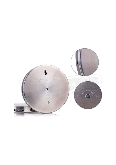 Anymetre Th600b Termometre Nem Ölçer Higrometre N11.602