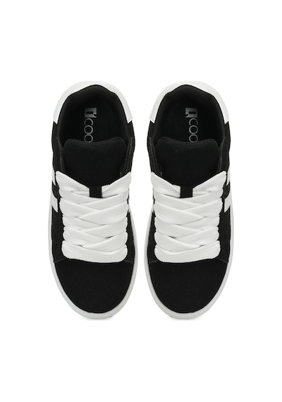 Zek F 5fx Siyah Erkek Çocuk Sneaker 000000000102042186 SİYAH-BEYAZ