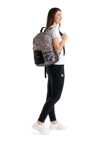 arena One Go Backpack 30l Ao Fun Skulls Çok Renkli