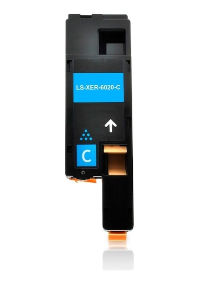 Tonermax Xerox Phaser 6020-106R02760 Mavi Uyumlu Toner/ 6022 / 6025 / 6027