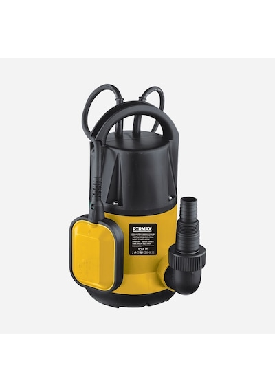 Rtrmax RTM814 Temiz Su Dalgıç Pompa 400 W 8 Mt