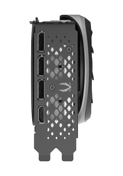 Zotac NVIDIA GeForce RTX 4070 Ti Trinity ZT-D40710D-10P 12 GB GDDR6X 192 Bit Ekran Kartı