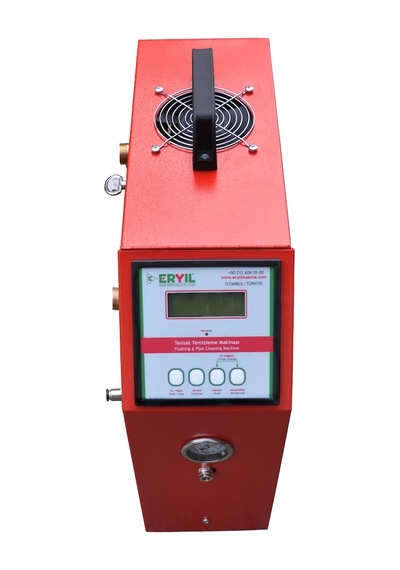 Eryıl TTM-02 800 W Çift Yönlü Petek Temizleme Makinesi