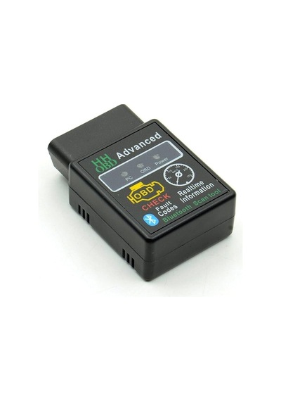 Gaman Arıza Tespit Cihazı Arıza Okuma Silme Bluetooth Obd2 Advanced Tüm Bilgisayara Bağlanan Araçlara Uyum