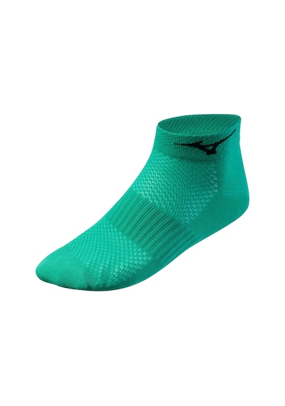 Mizuno Training Mid 3p Unisex Çorap Siyahpembeyeşil Siyah