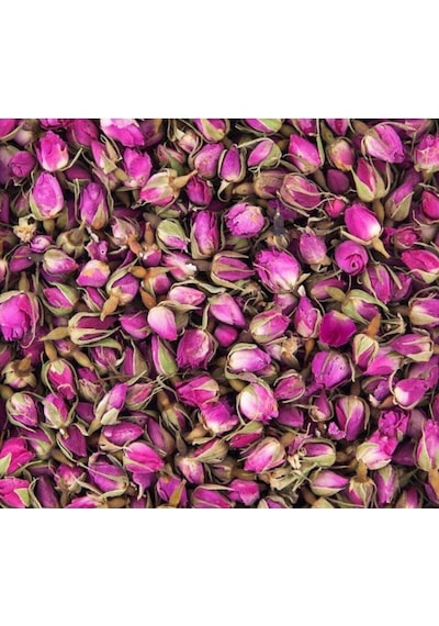 Tomurcuk Pembe Gül Kurusu 50 Gr.