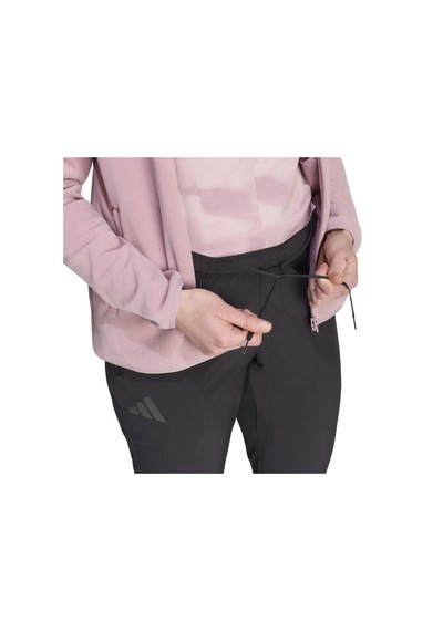 Adidas W Mt Ess Kadın Spor Eşofman Altı - Kw7454 Siyah