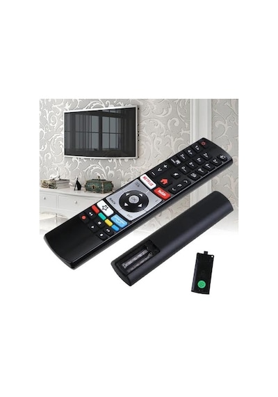 Regal Uyumlu 50R7540 4K Smart Led Tv Kumandası