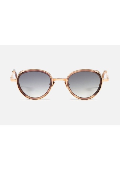 John Dalia Christian Unisex Güneş Gözlüğü Pembe