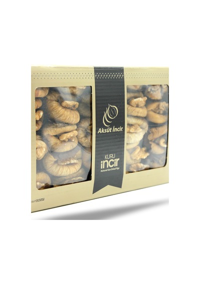 Cevizli Kuru İncir 600g 600 G