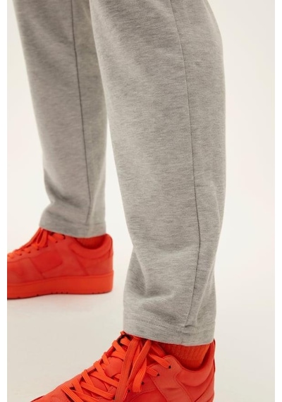 Bad Bear Solid Sweatpant Erkek Eşofman Altı-21962 Gri