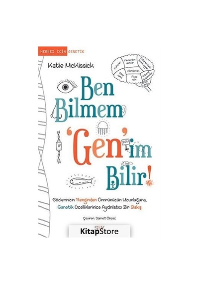 Ben Bilmem Gen'Im Bilir / Katie Mckissick