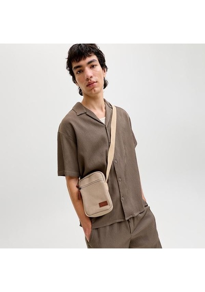 Jack & Jones Jack&jones Harrison Resort Erkek Kahverengi Gömlek Kahverengi