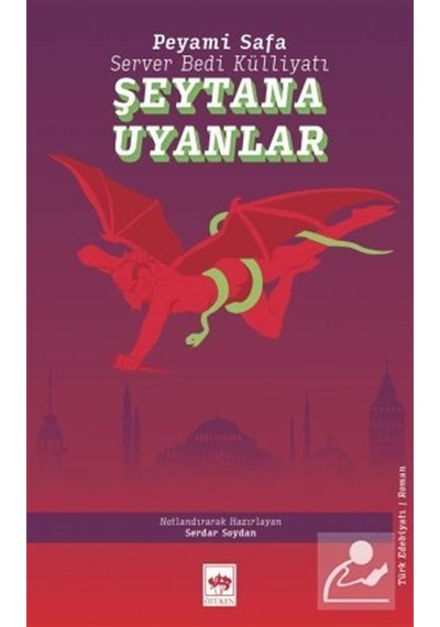 Mercankitap Şeytana Uyanlar / Peyami Safa
