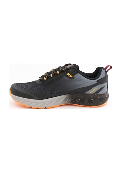 Jump 30519 Siyah Gri Memory Foam Erkek Spor