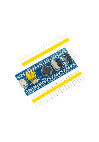 Stm32f103c8t6 System Board Microcontroller Core Board Stm32 Mıcro Type-c Arayüz