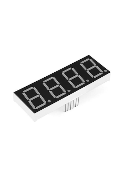 4 Digit 7 Segment