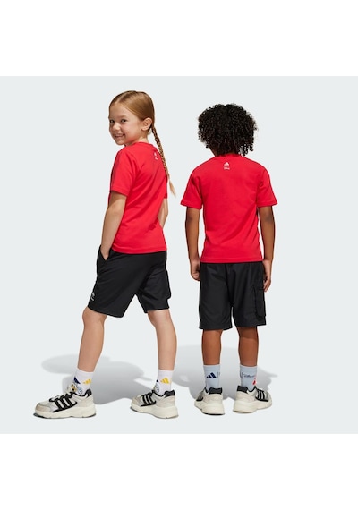 Adidas Disney Mickey Mouse Çocuk Eşofman Takımı C-adıjf3639c10a00 Kırmızı