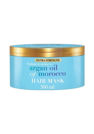 OGX Argan Oil of Morocco Nemlendirici ve Canlandırıcı Sülfatsız Saç Maskesi 300 ml