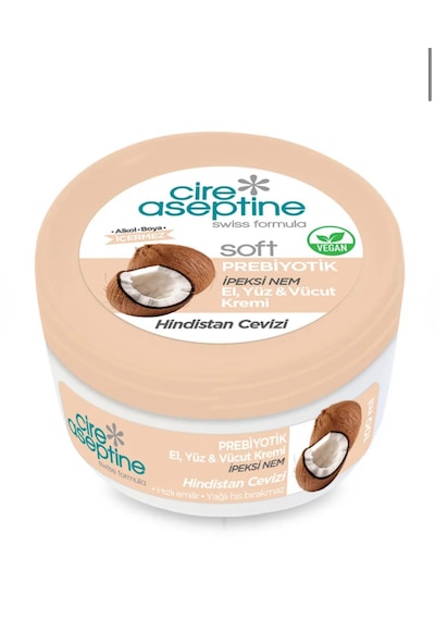 Cire Aeptine El Kremi Bakım Seti 30 Ml X 4 Adet + Makyaj Temizleme Mendili 25'li Hediye