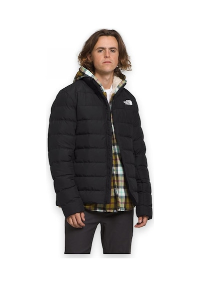 The North Face Erkek Aconcagua 3 Ceket Nf0a84hz4h01 001