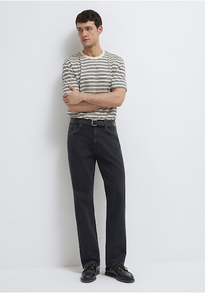 Mavi - Marlon Classic Denim Smoke Jean Pantolon 0019166-a2951 Antrasit