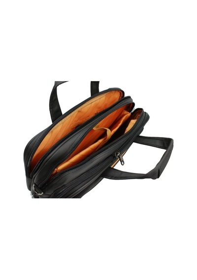 Ççs Ççs71241 Unisex Laptop & Evrak Çantası Siyah